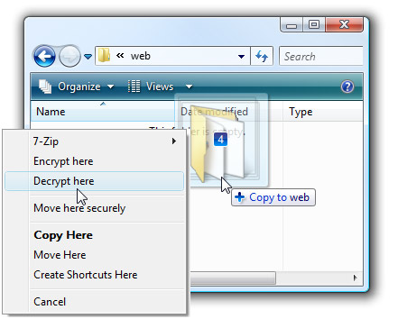 Encrypt Text In Bat File
